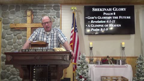 Sierra Christian Church Sunday Sermon 12-5-21