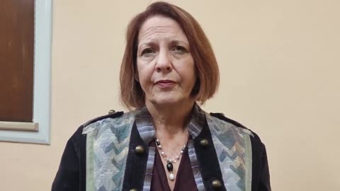 Anna De Buiserret; covid crimes 1