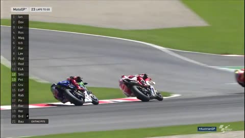 2016 #AustrianGP | MotoGP™ Full Race