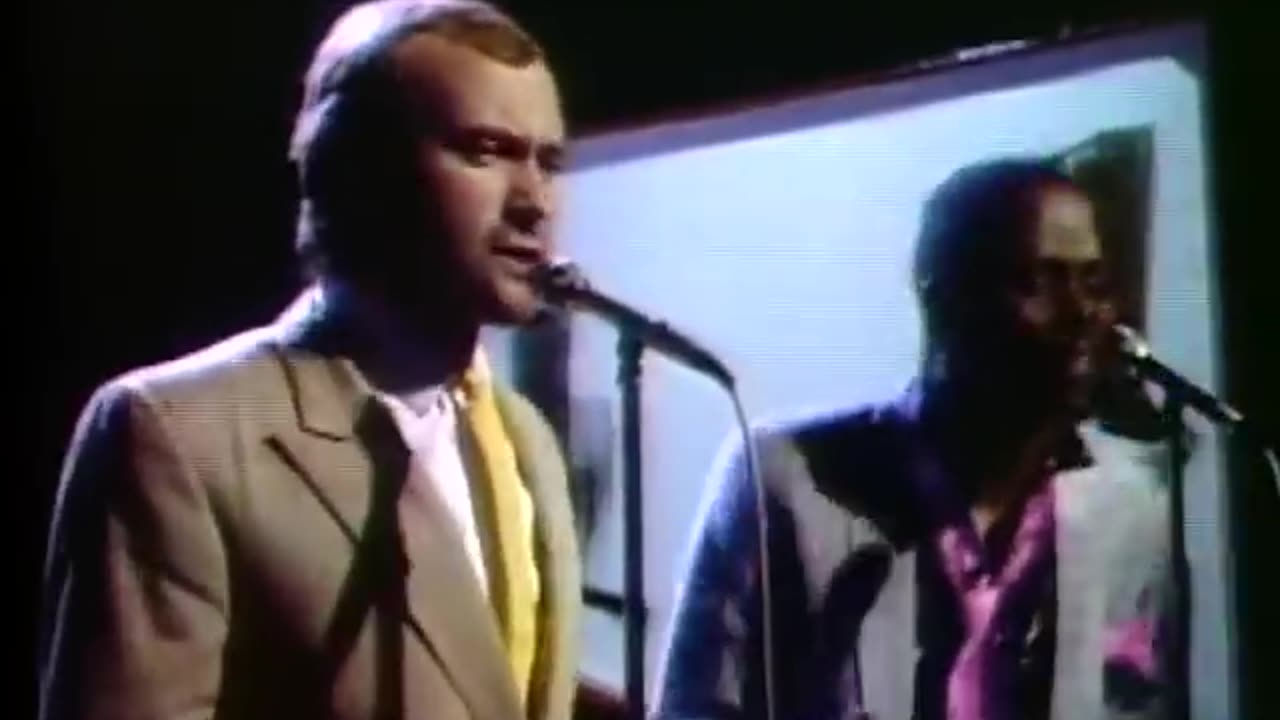 Philip Bailey, Phil Collins - Easy Lover