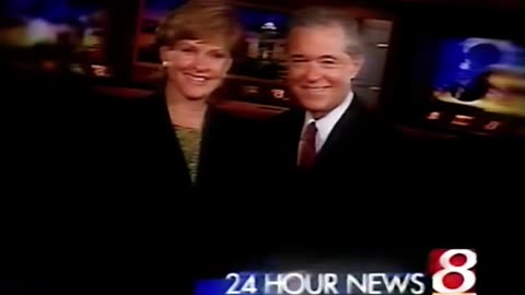 August 1, 2003 - Mike Ahern & Debby Knox Indianapolis News Bumper