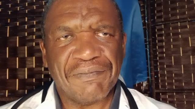 DR WILFREDO STOKES: PAREN LA VACUNACIÓN!