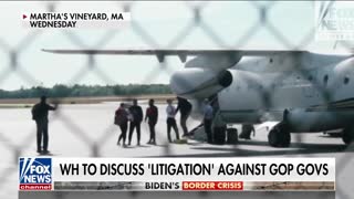 NEWSOM: Abbott & DeSantis Should Be Charged with Kidnapping