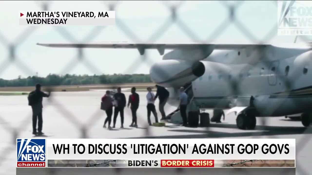 NEWSOM: Abbott & DeSantis Should Be Charged with Kidnapping
