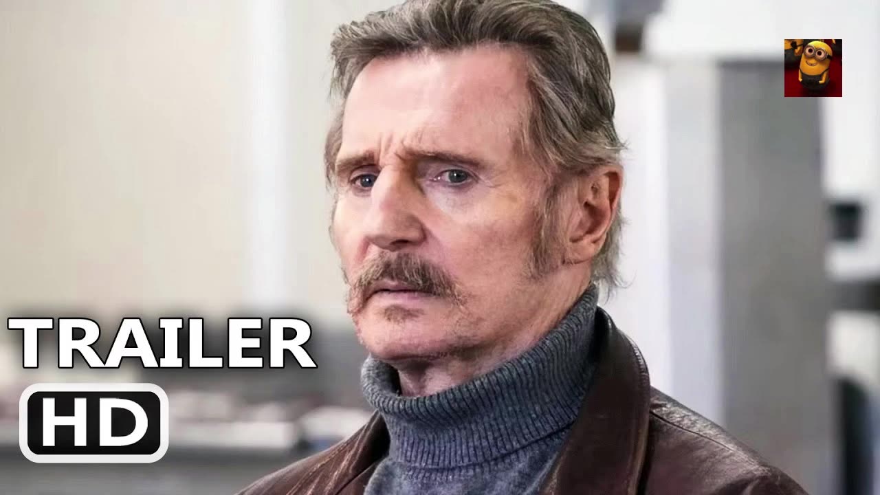 ABSOLUTION Trailer (2024) Liam Neeson, Ron Perlman