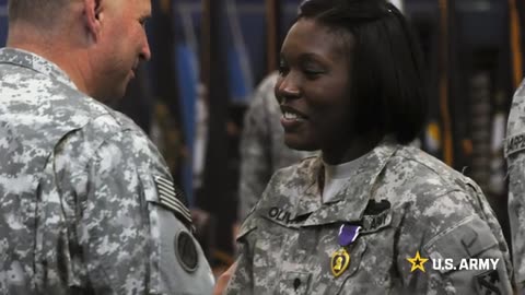 What is Purple Heart Day? | U.S. Army