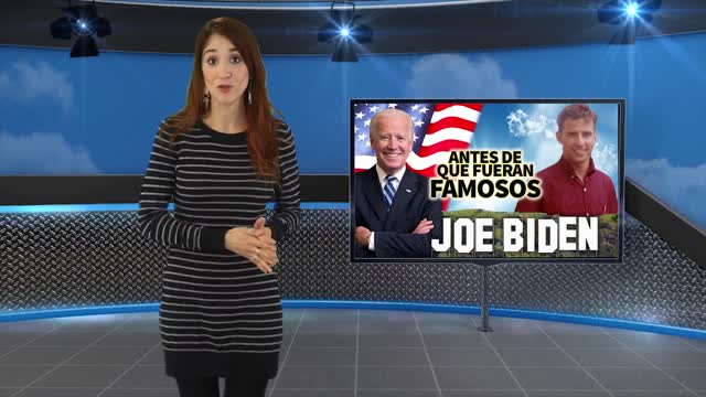 Joe Biden | Antes De Que Fueran Famosos | Elecciones USA 2020