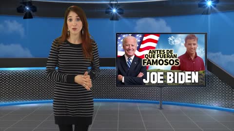 Joe Biden | Antes De Que Fueran Famosos | Elecciones USA 2020