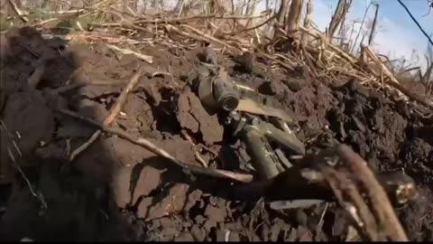 Americans with the International Legion Working Around Bakhmut