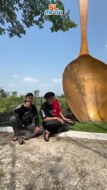 TUKIDI ZUMBA DI SENDOK