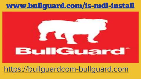 bullguard internet security | bullguard download | bullguard login