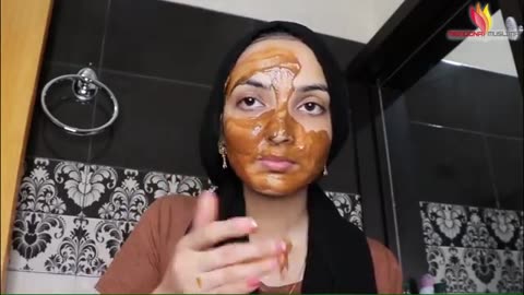 Diy coffee mask