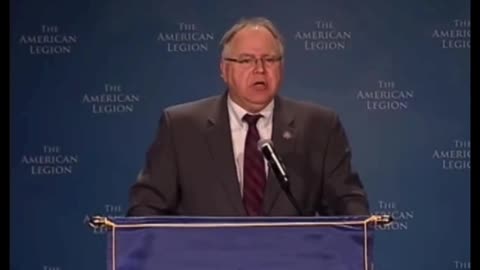 Stolen Valor - Tim Walz claiming, “When I was in Afghanistan!”