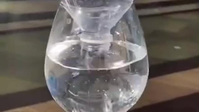 MAGIC TRICK with Water and BOTTLE! #shorts