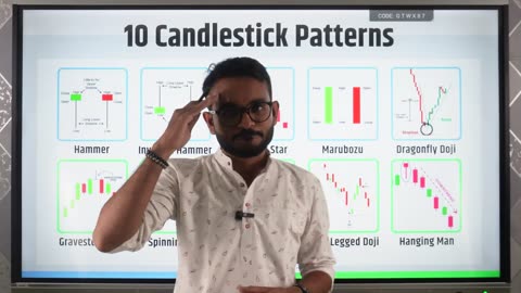 Candlestick Patterns Course | Part 1 | Hindi | Trade Hunter