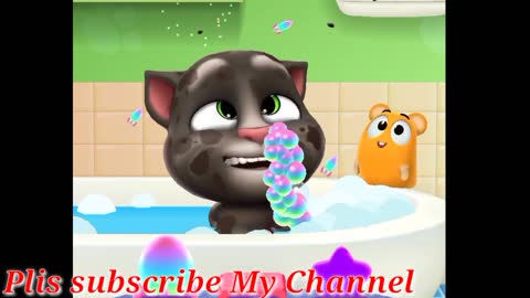 Talking Tom Animal video cat video cat fanny video