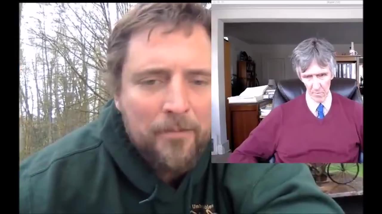 Owen Benjamin #0488: Logos Rising with E Michael Jones (5April2019) 2nd Tyme Together!