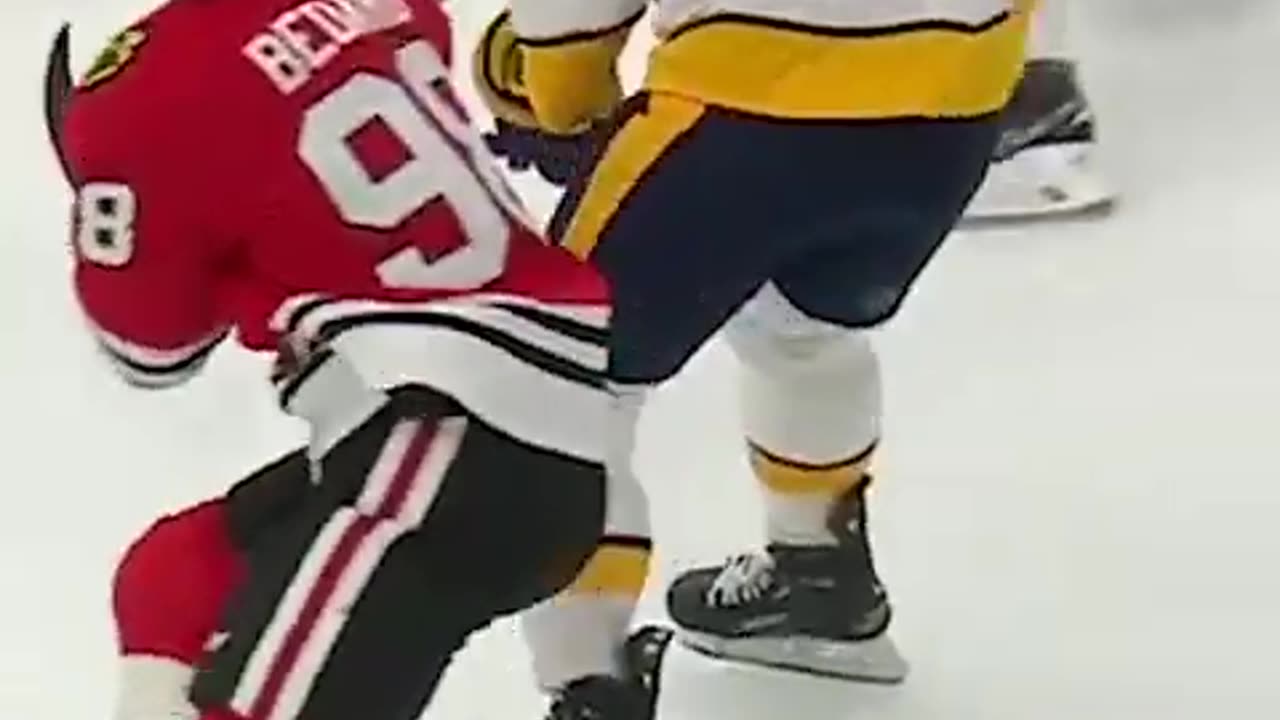 Oh, shninkies! Forsberg!