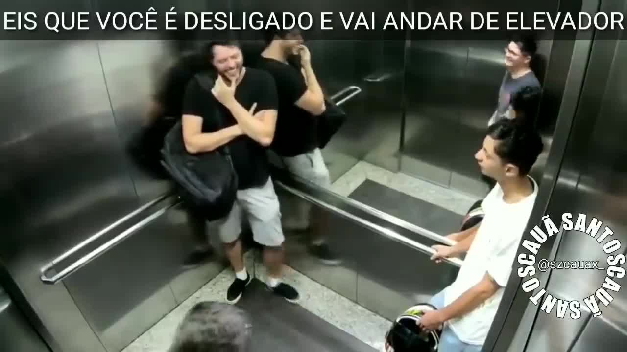 tente não rir com esse vídeo