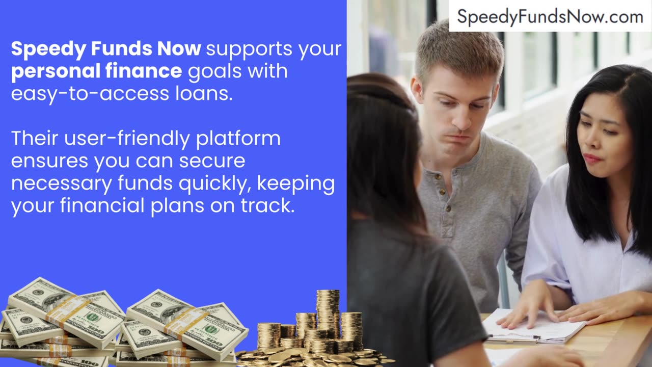 Master Your Personal Finance with Speedy Funds Now💵 | Best Personal Finance in USA 2024