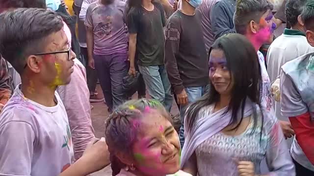 Holi Festival of Colors | Part 2