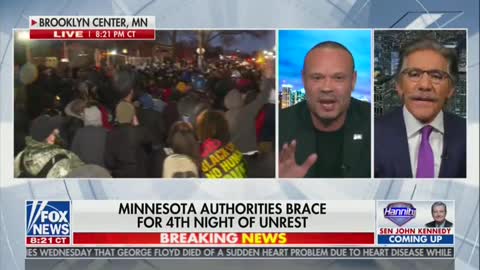 Bongino vs. Geraldo Debate EXPLODES Live On-Air: "Son of a B***h!"