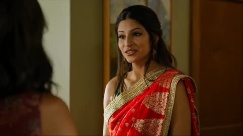 being a typical Indian mom for 2 minutes straight [Never Have I Ever]