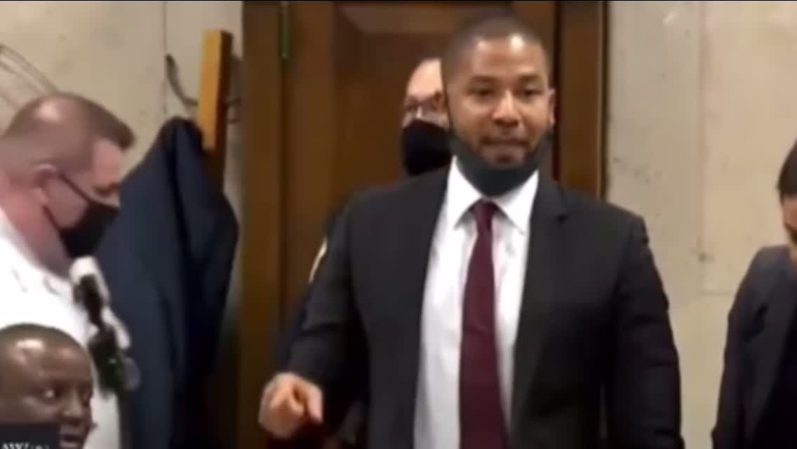 Race-baiter Jussie Smollet sentenced to 150 days Prison time