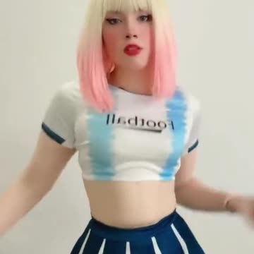 Hot TikTok Girl - Short 103