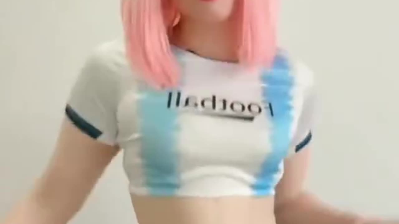 Hot TikTok Girl - Short 103