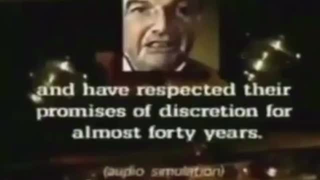 Rockefeller's 1991 Speech