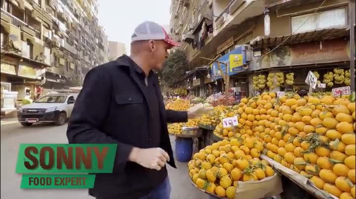 Forbidden Food Tour in Cairo!! Egypt’s EXOTIC Food!!-2