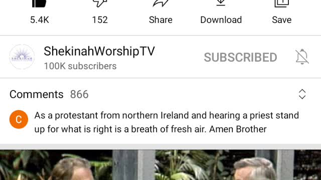 Priest Says KEEP your Money if You Support This