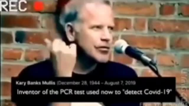 The PCR Test Lie שקר בדיקת ה-PCR