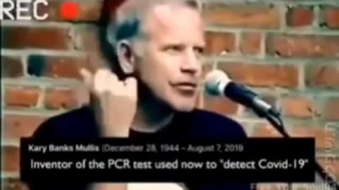 The PCR Test Lie שקר בדיקת ה-PCR