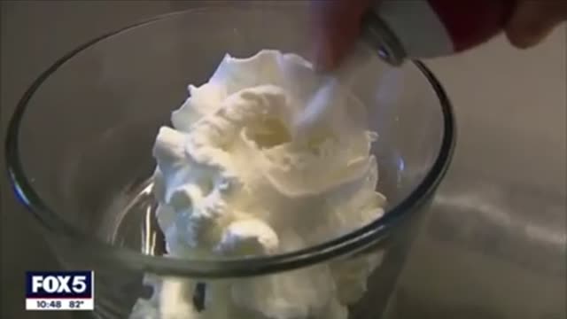 NY bans sale of cans of whipped cream to those under 21 years old