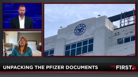 Pfizer Forced by Court to release docs- MURDERS are REAL!! Dr Naomi Wolf