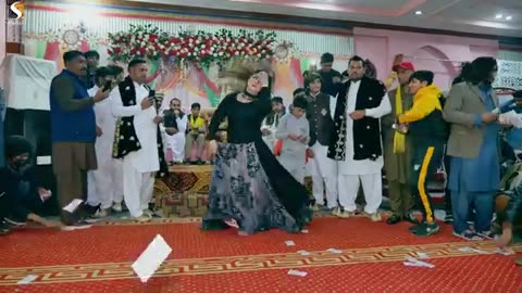 Laung Nak Da Lak Patla , Chahat Baloch Mujra Dance Performance 2022