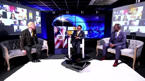 Joe Biden - God Is Still Saying Something Prophet Uebert Angel