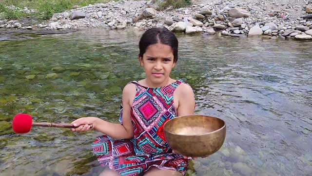 Himalayan Singingbowl