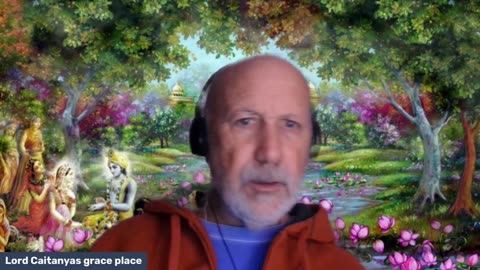 Chanting Mantra Meditation