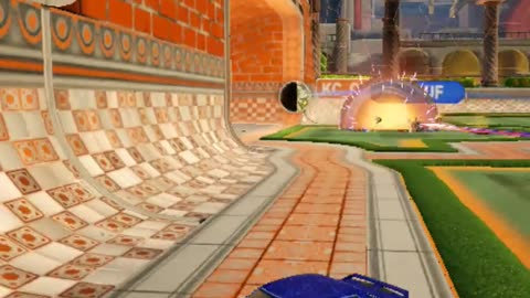 Rocket League Bad saver, but good goaler