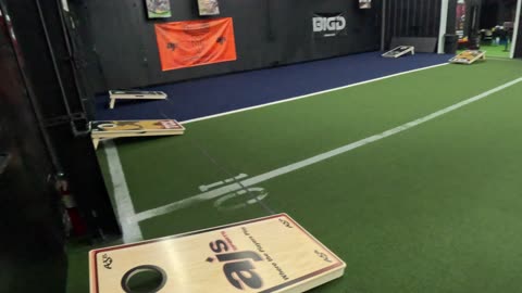 AJ's Sports Cornhole Summer showdown #10 - Rounder 4