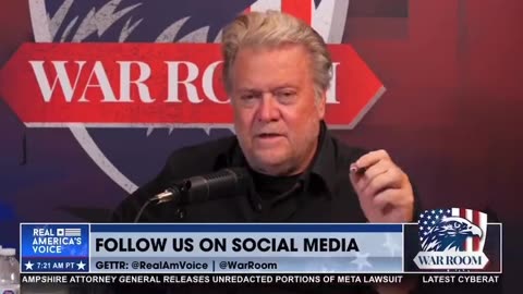 "This Thing Yesterday with Santos was 100% McCarthy - Go Back to Bakersfield - or Nuzzle Up with Frank Luntz" Steve Bannon