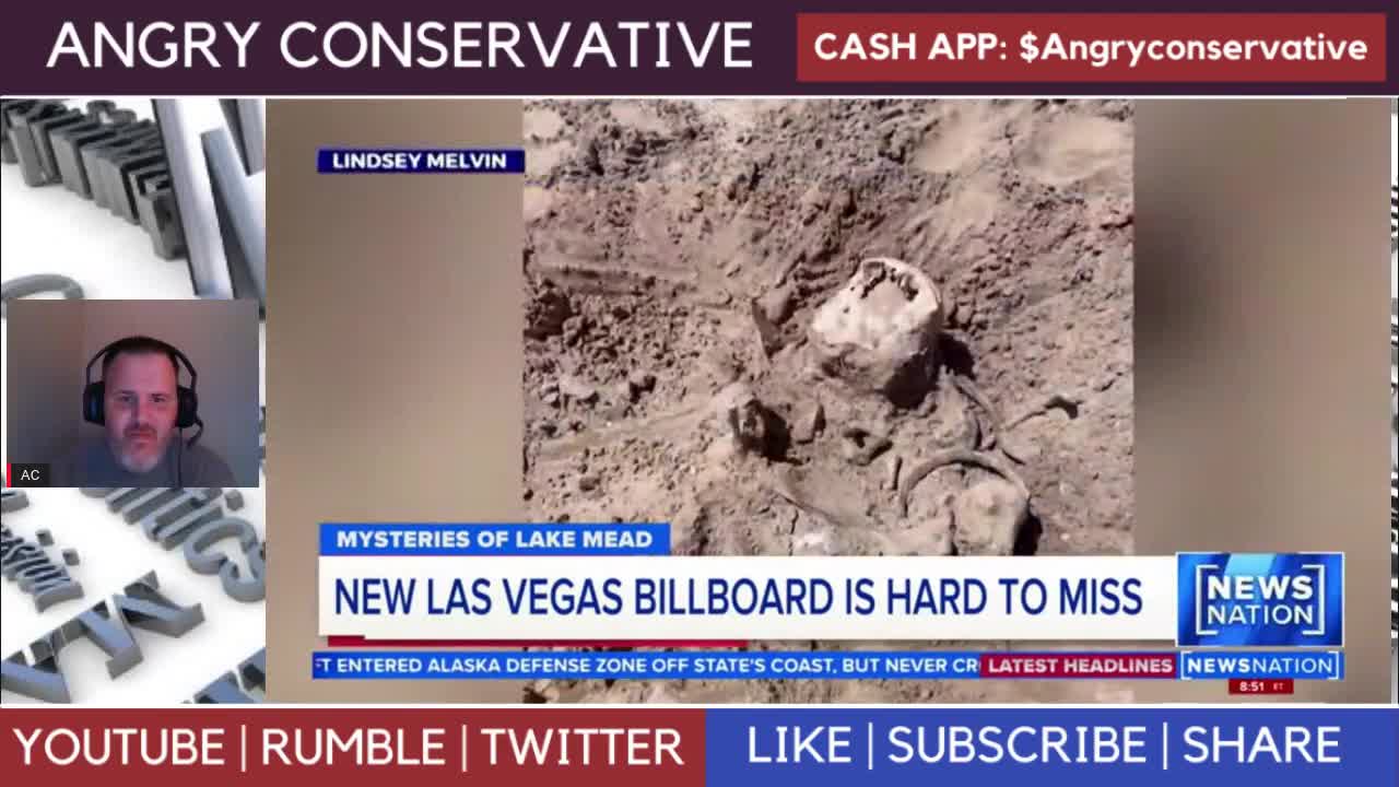 Unconventional Las Vegas Billboard