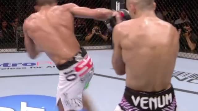 best mma knockouts 10