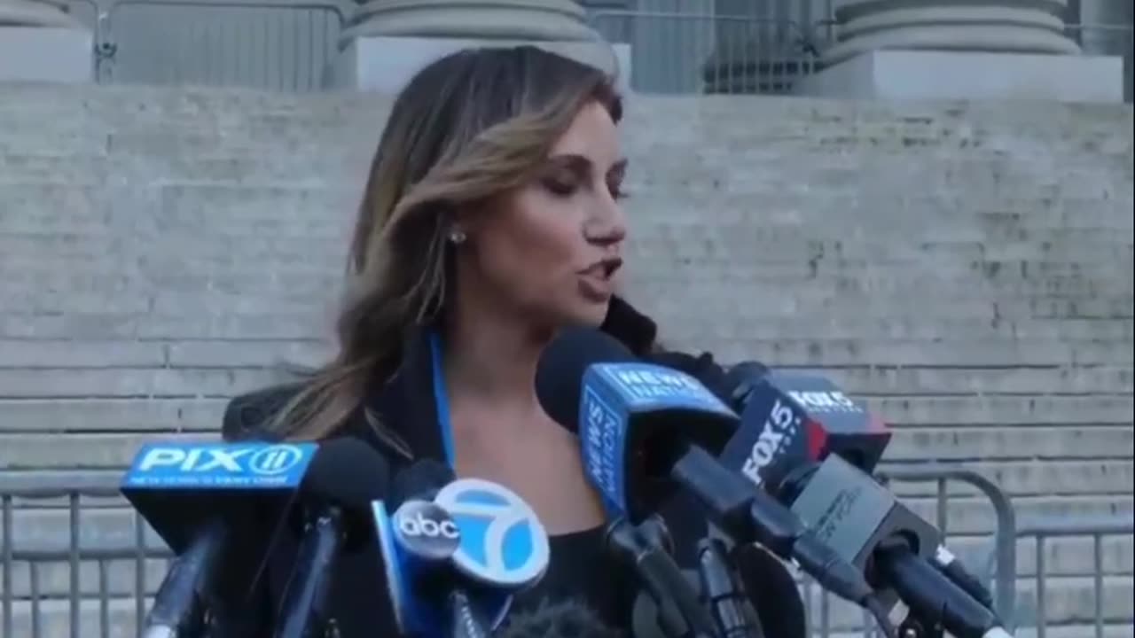 Trump Lawyer Alina Habba Goes Off On Letitia James