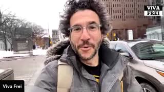 Feb. 10: Live from Ottawa - Viva on the Street - #FreecomConvoy2022