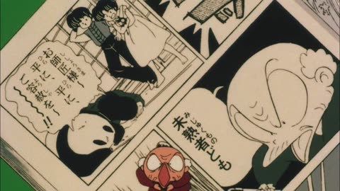 Ranma 1/2 EP 60 Pt-BR