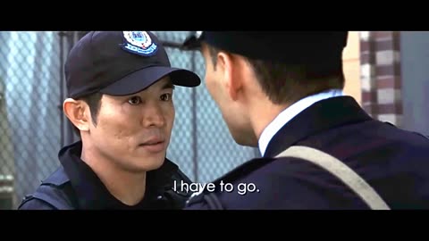 Jet Li! Amazing Scenery